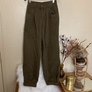 Vintage Patagonia high waisted pants
